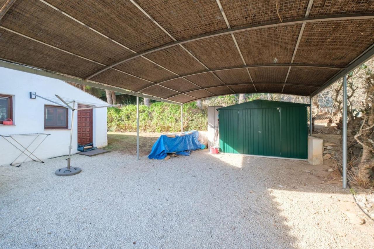 자베아 Oasis De Paz Con Piscina Barbacoa Playa A 5Minutos 빌라 외부 사진