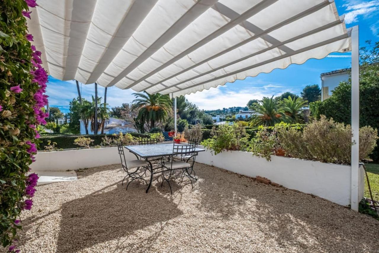 자베아 Oasis De Paz Con Piscina Barbacoa Playa A 5Minutos 빌라 외부 사진