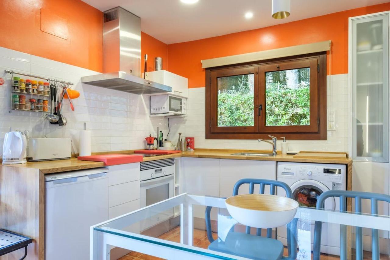 자베아 Oasis De Paz Con Piscina Barbacoa Playa A 5Minutos 빌라 외부 사진