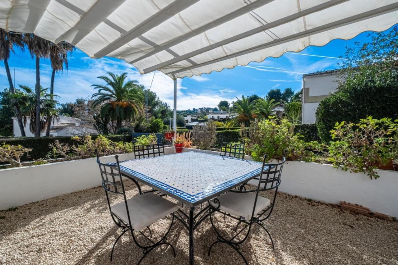 자베아 Oasis De Paz Con Piscina Barbacoa Playa A 5Minutos 빌라 외부 사진