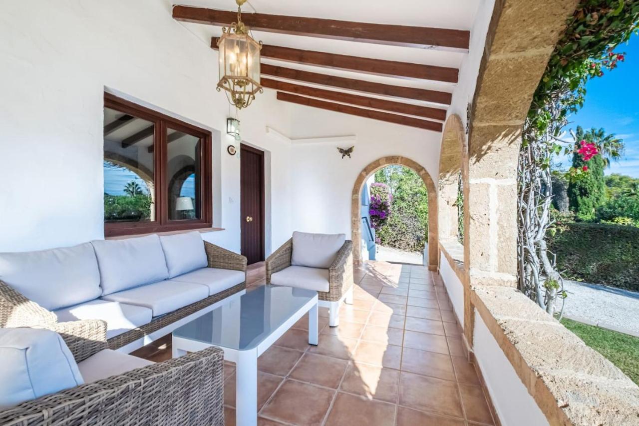 자베아 Oasis De Paz Con Piscina Barbacoa Playa A 5Minutos 빌라 외부 사진
