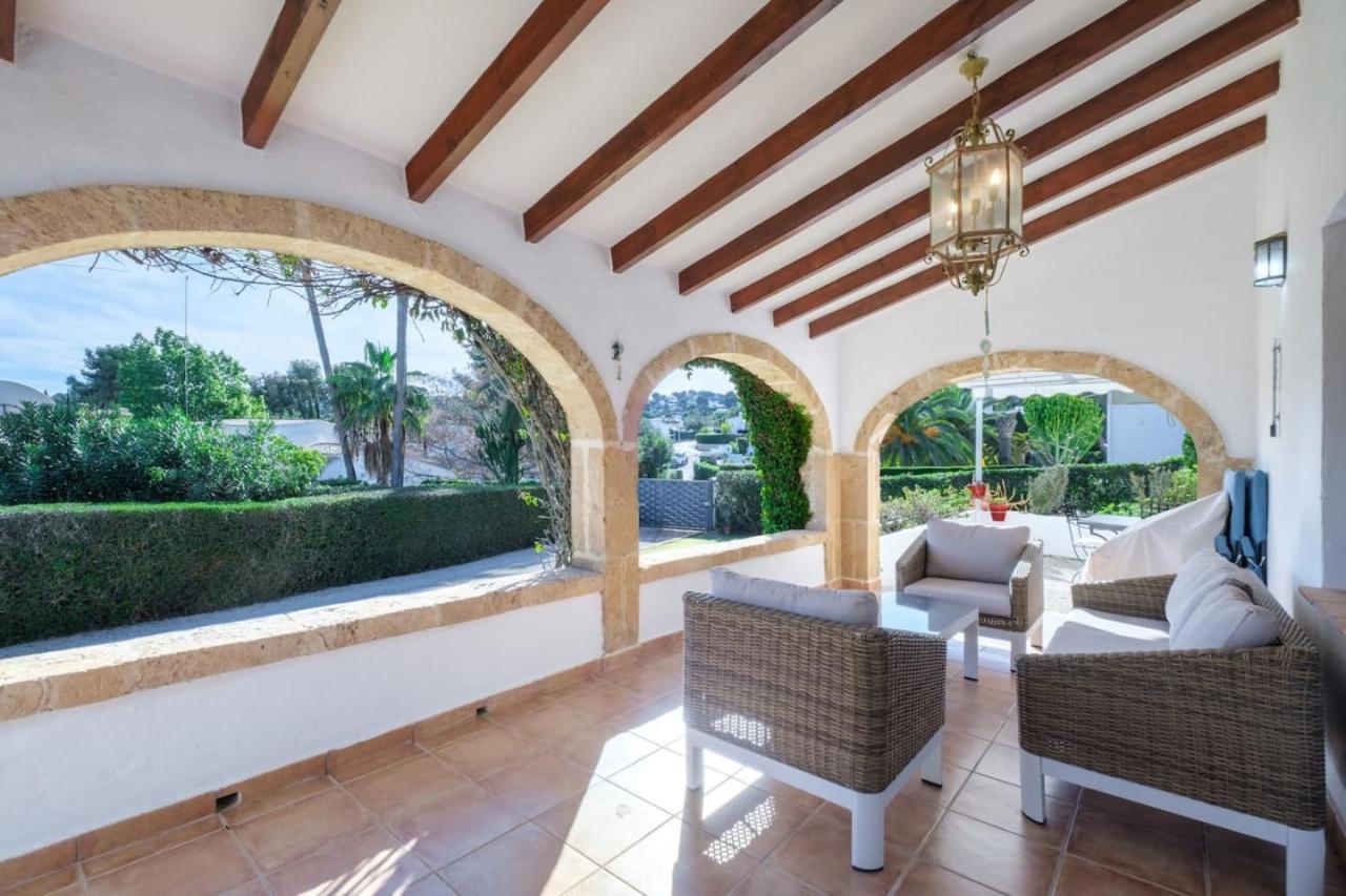 자베아 Oasis De Paz Con Piscina Barbacoa Playa A 5Minutos 빌라 외부 사진