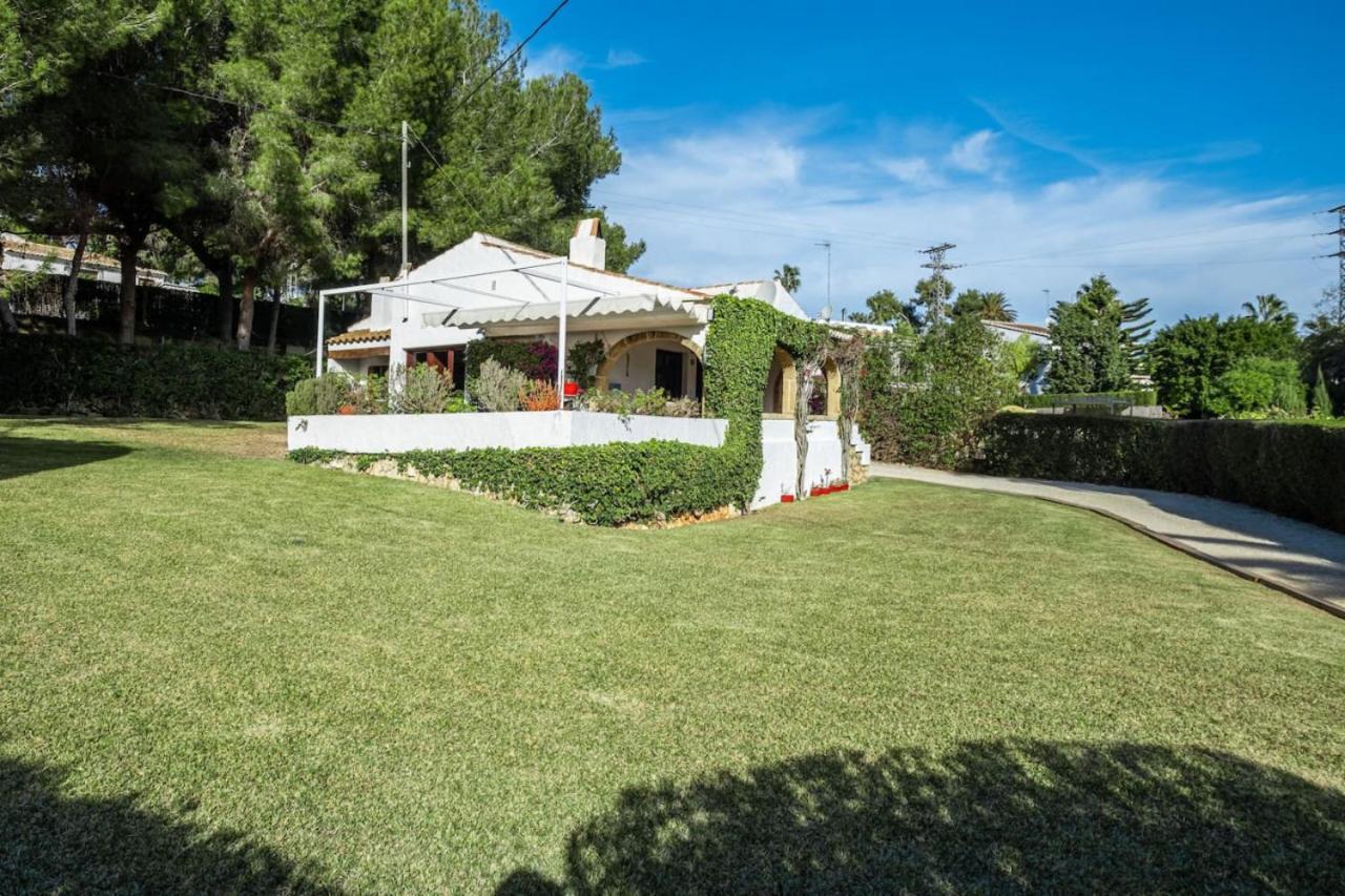 자베아 Oasis De Paz Con Piscina Barbacoa Playa A 5Minutos 빌라 외부 사진