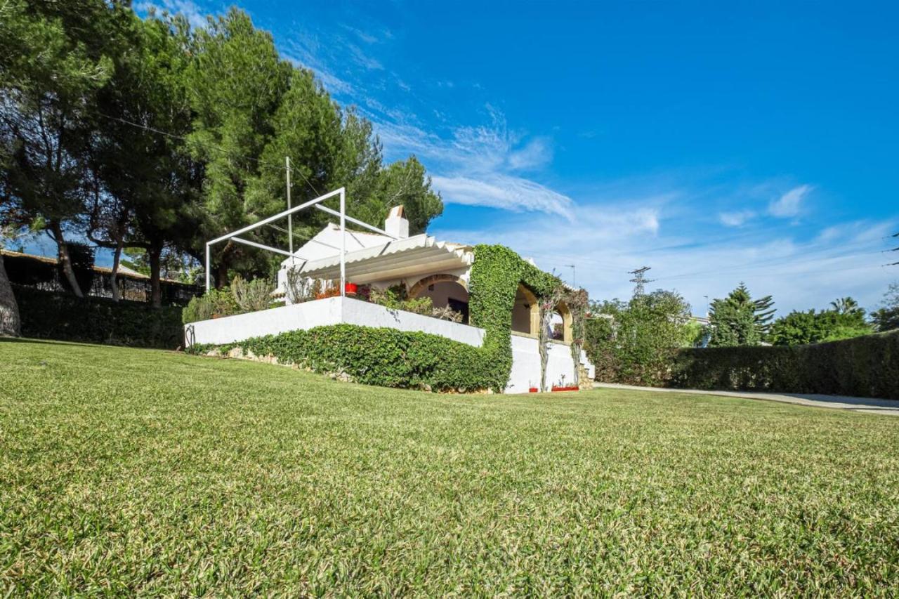 자베아 Oasis De Paz Con Piscina Barbacoa Playa A 5Minutos 빌라 외부 사진