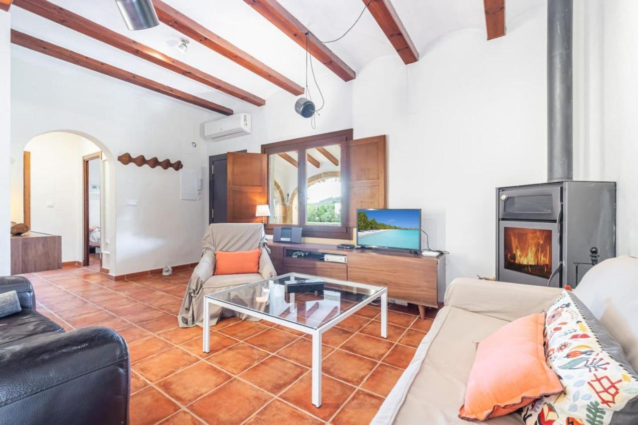 자베아 Oasis De Paz Con Piscina Barbacoa Playa A 5Minutos 빌라 외부 사진