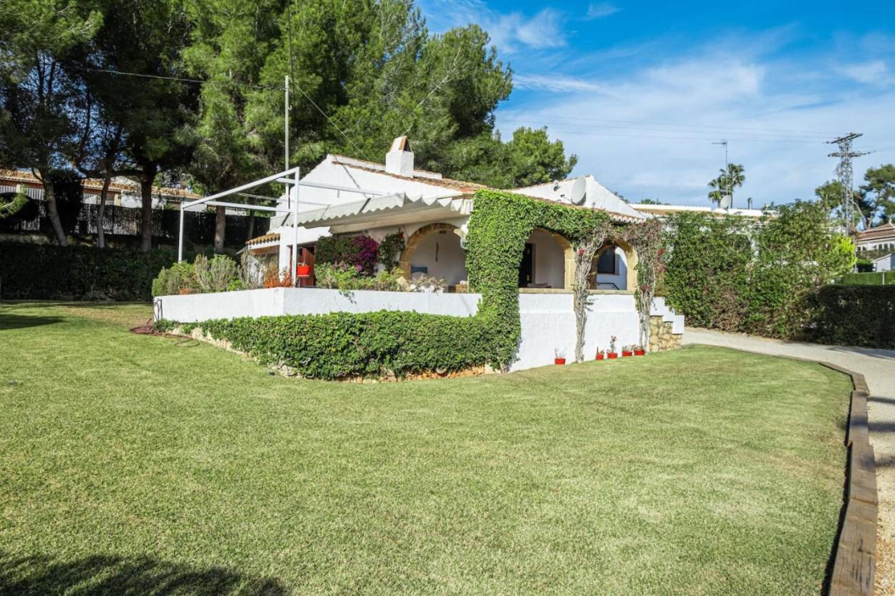 자베아 Oasis De Paz Con Piscina Barbacoa Playa A 5Minutos 빌라 외부 사진