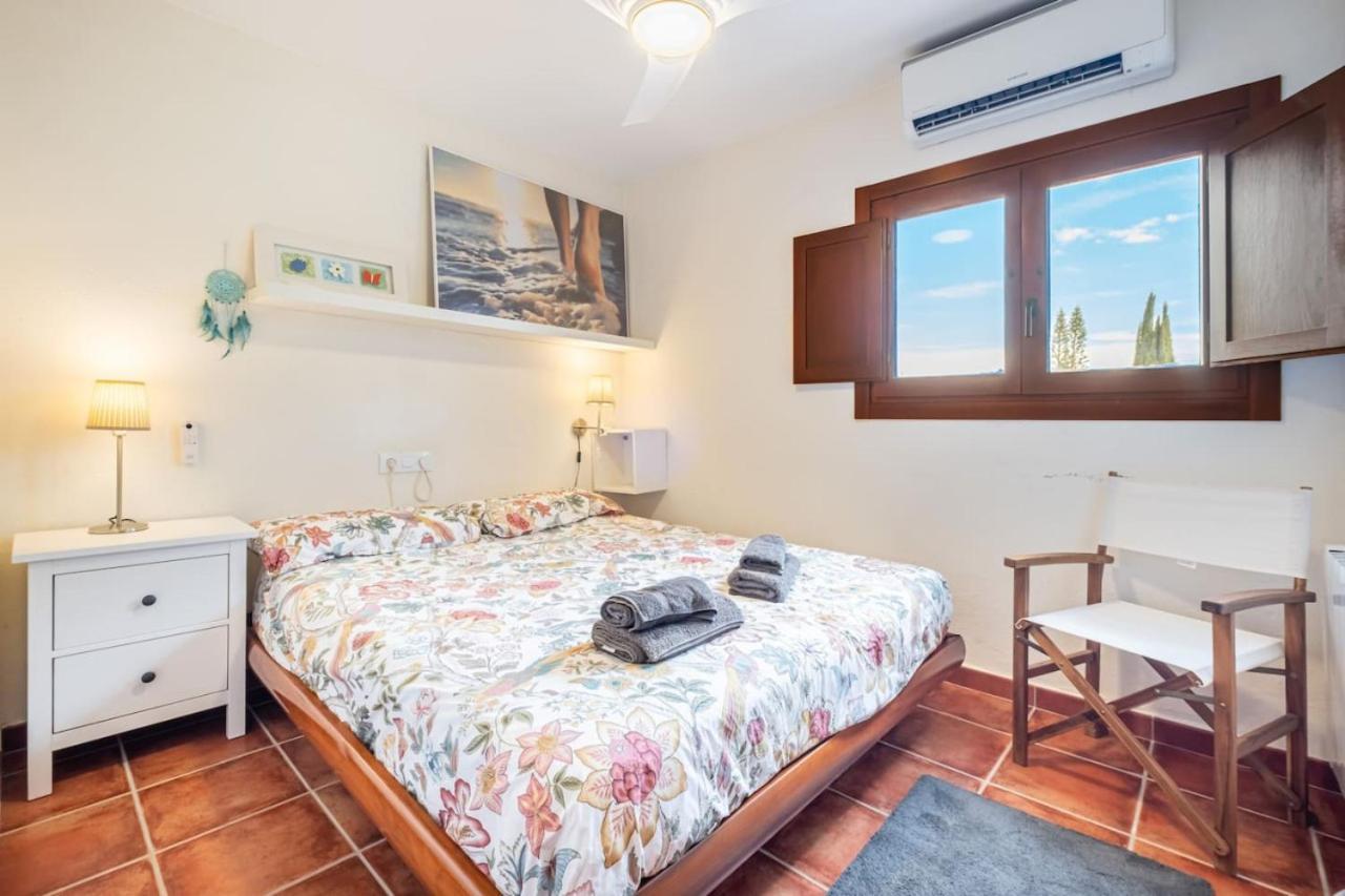 자베아 Oasis De Paz Con Piscina Barbacoa Playa A 5Minutos 빌라 외부 사진