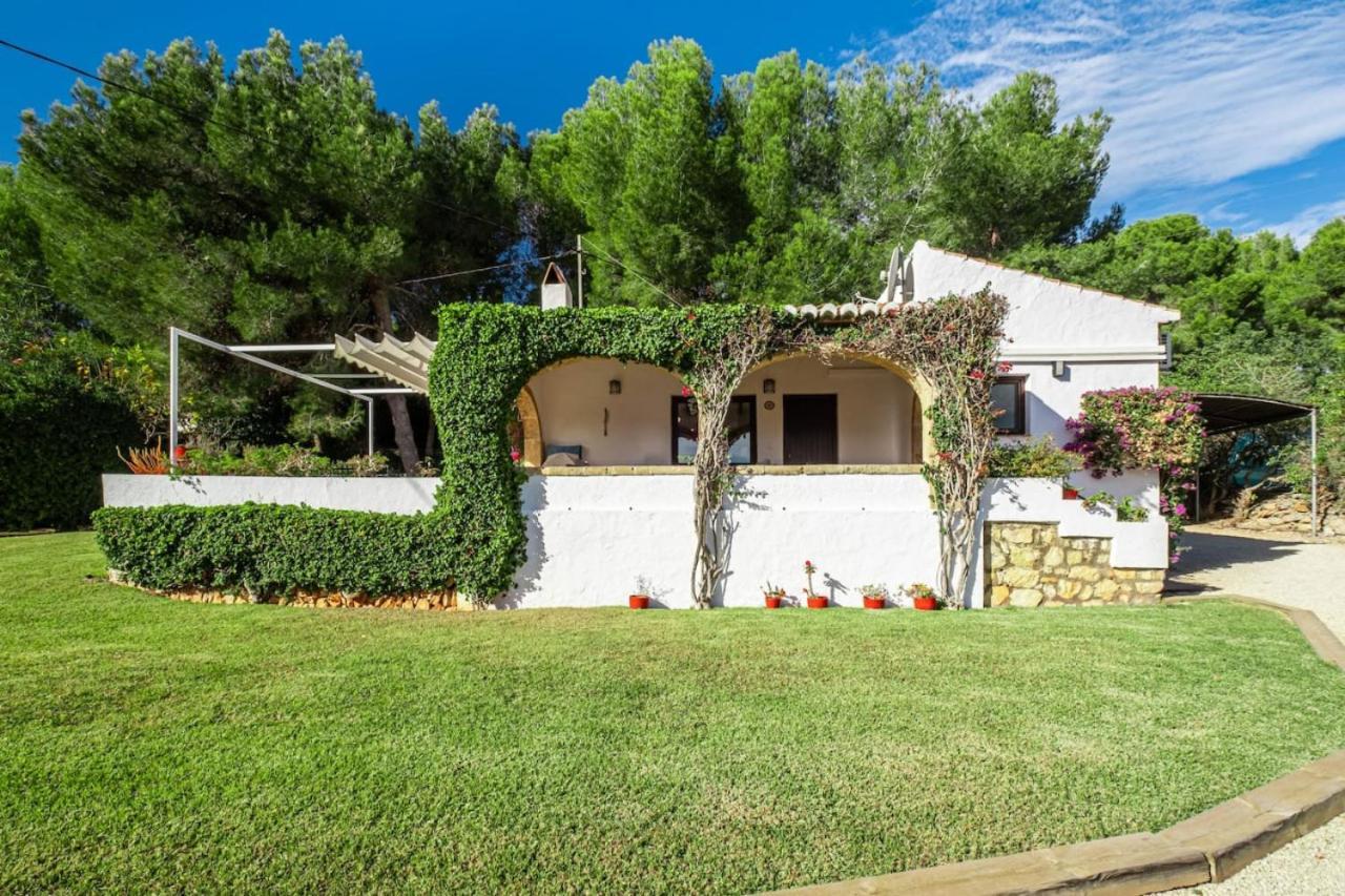 자베아 Oasis De Paz Con Piscina Barbacoa Playa A 5Minutos 빌라 외부 사진