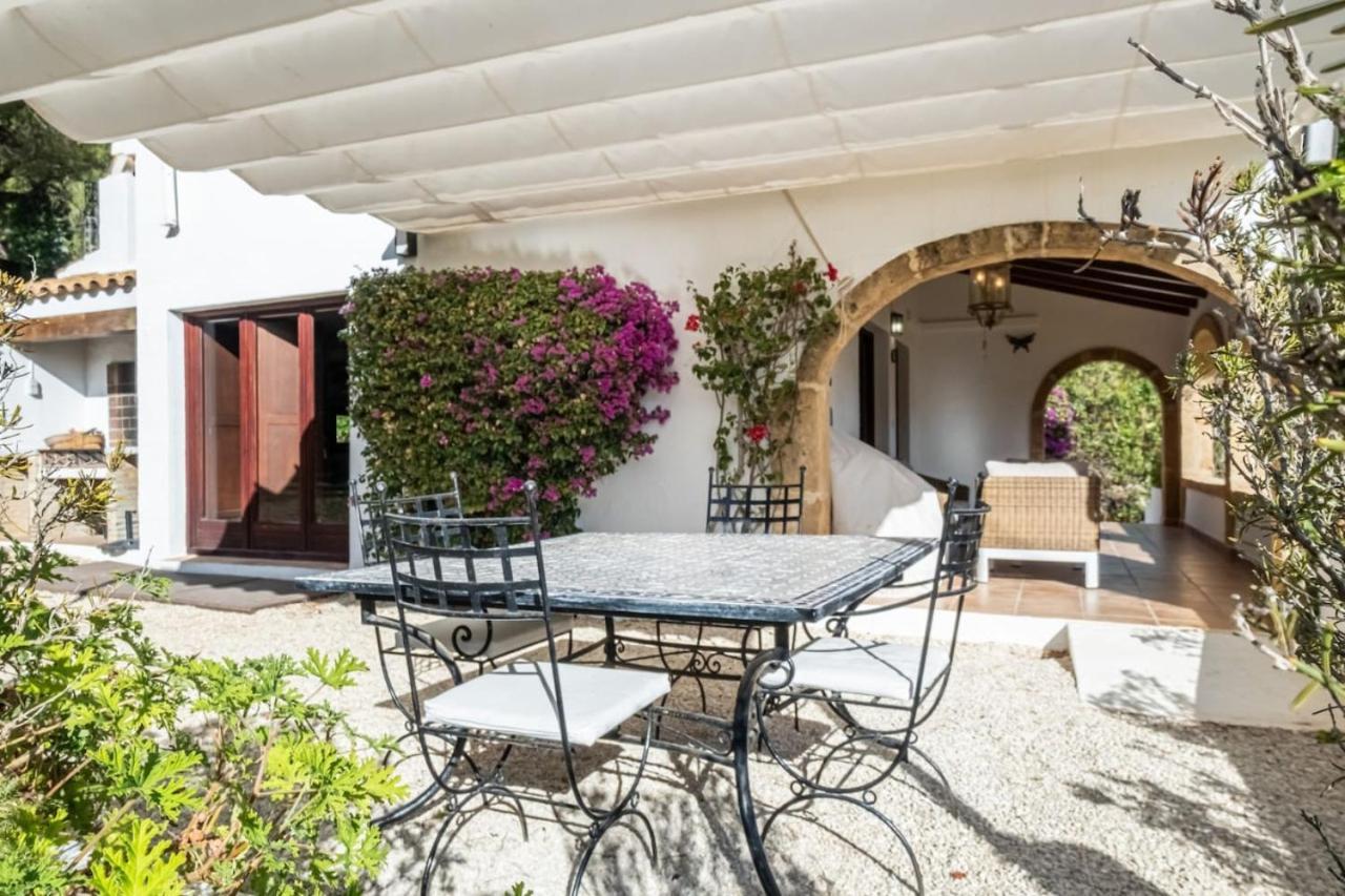 자베아 Oasis De Paz Con Piscina Barbacoa Playa A 5Minutos 빌라 외부 사진