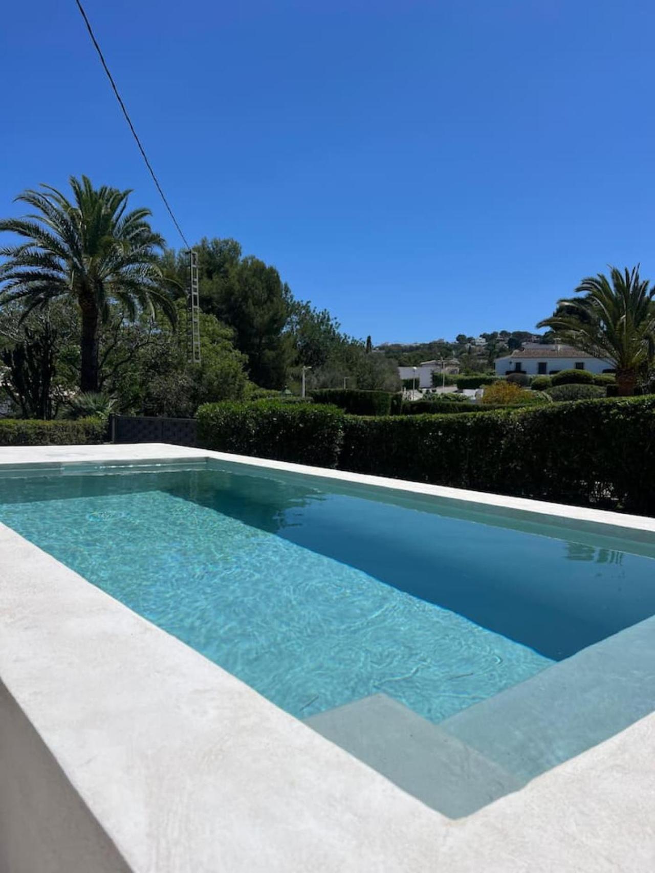 자베아 Oasis De Paz Con Piscina Barbacoa Playa A 5Minutos 빌라 외부 사진